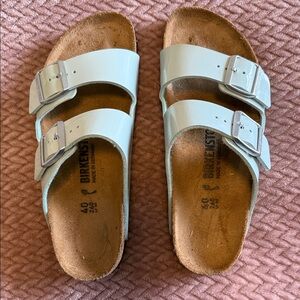 Birkenstock Women’s Sandals - Sky Blue